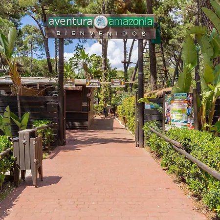 Garden Level - Pino Golf Marbella