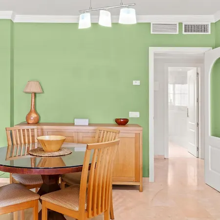 Apartment Garden Level - Pino Golf Marbella